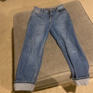 Fashionnova Mom jeans